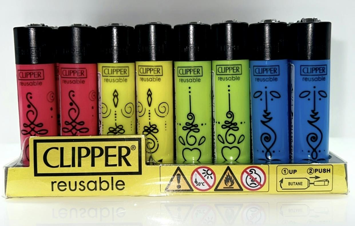 Clipper Lighter