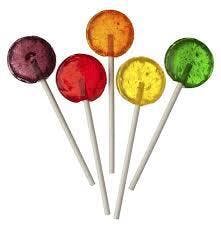 Jolly Lolly-Sour Watermelon at The Dispensary.