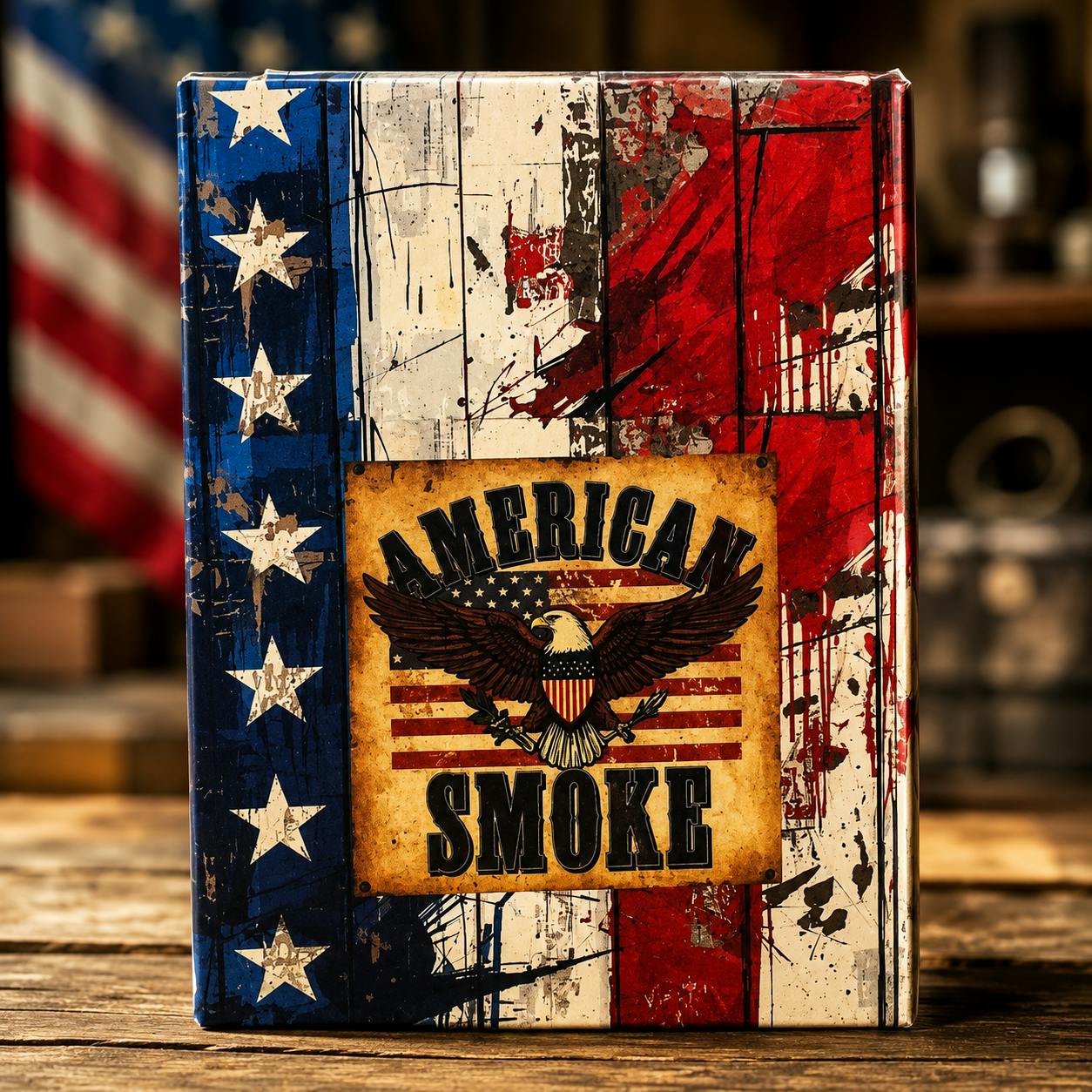 American Smoke - Astronaut Status 032426 0.5g Pre-Roll 25pk (25 - 0.5g pre-rolls)