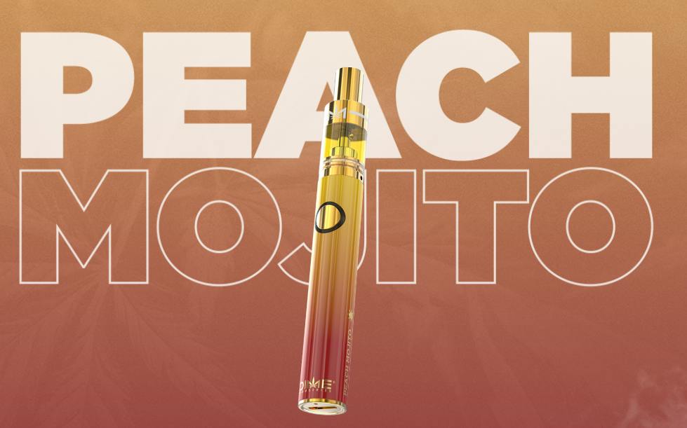 Peach Mojito | Live Reserve | 1G All In One Device