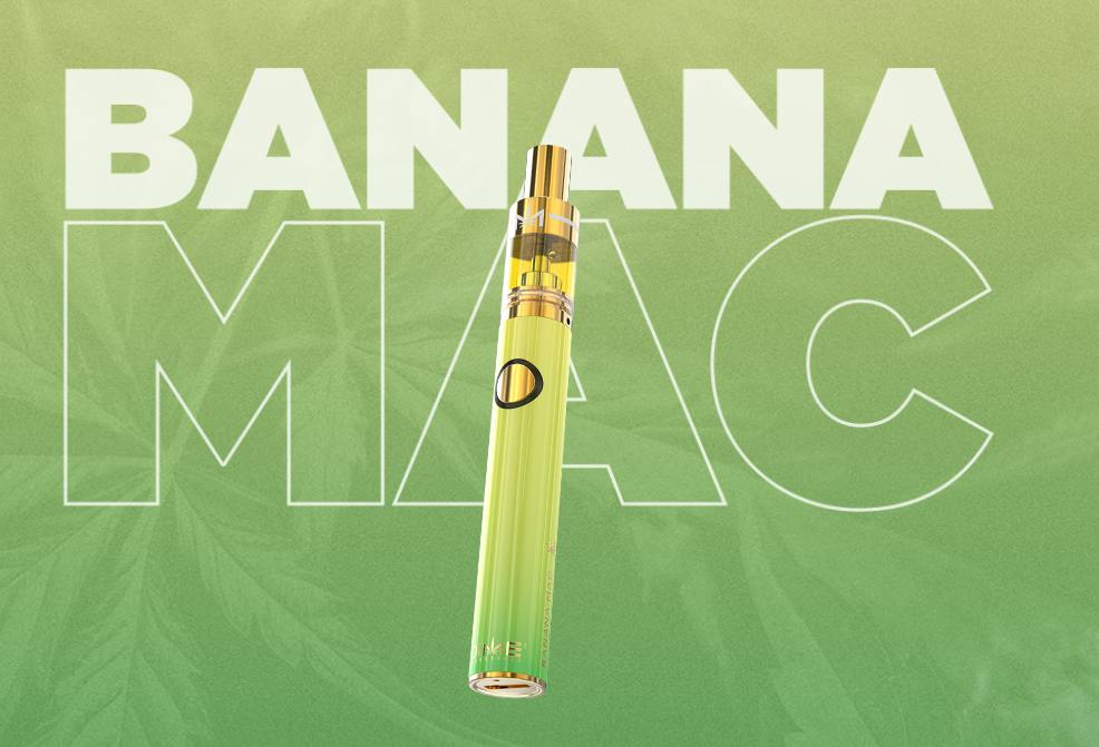 Banana MAC | Live Reserve | 1G All In One Device