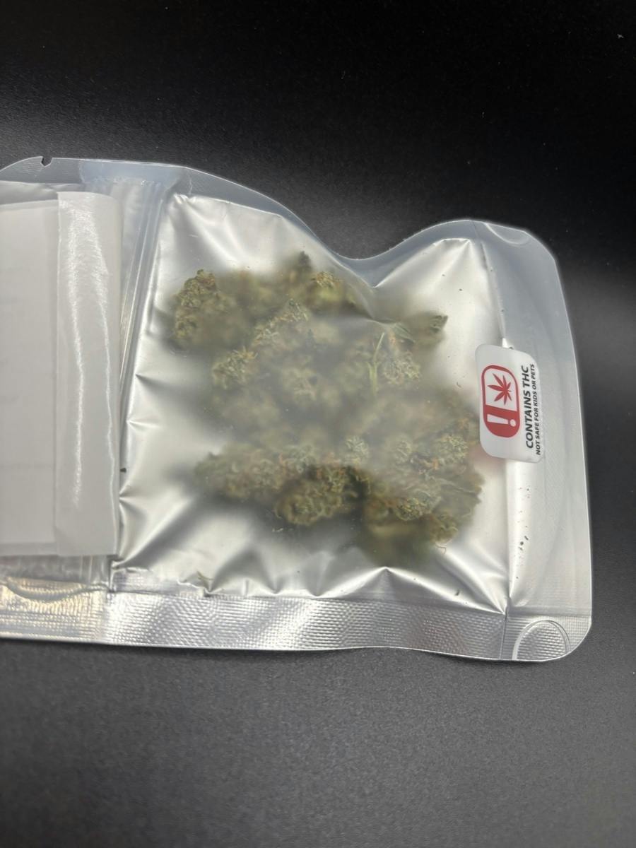 House Flower - King Sherb flowers 3.5g