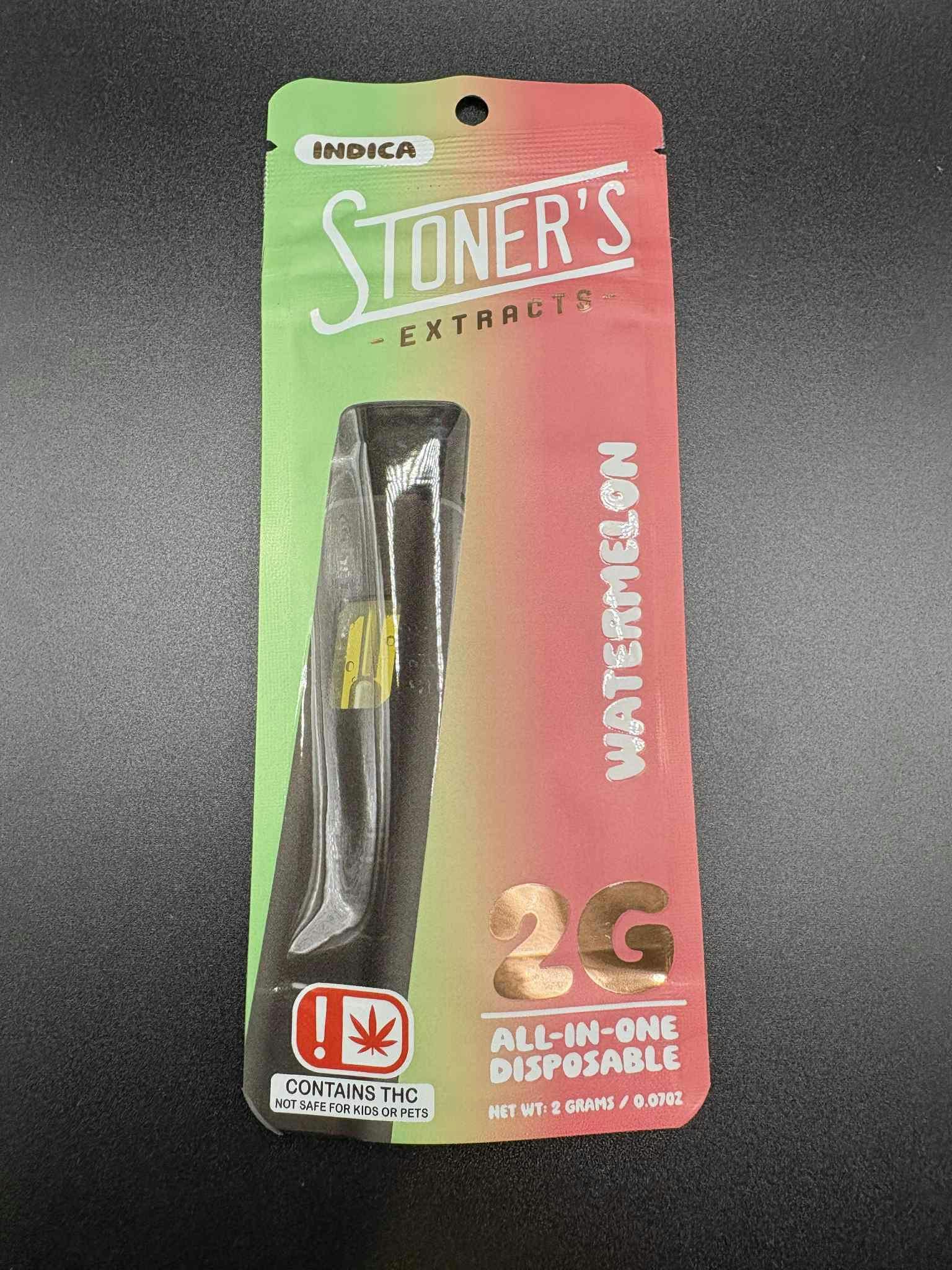 Watermelon | Disposable | 2g