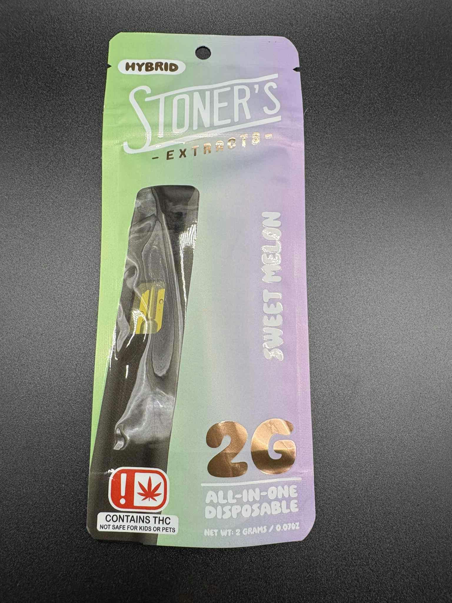 Sweet Melon | Disposable | 2g