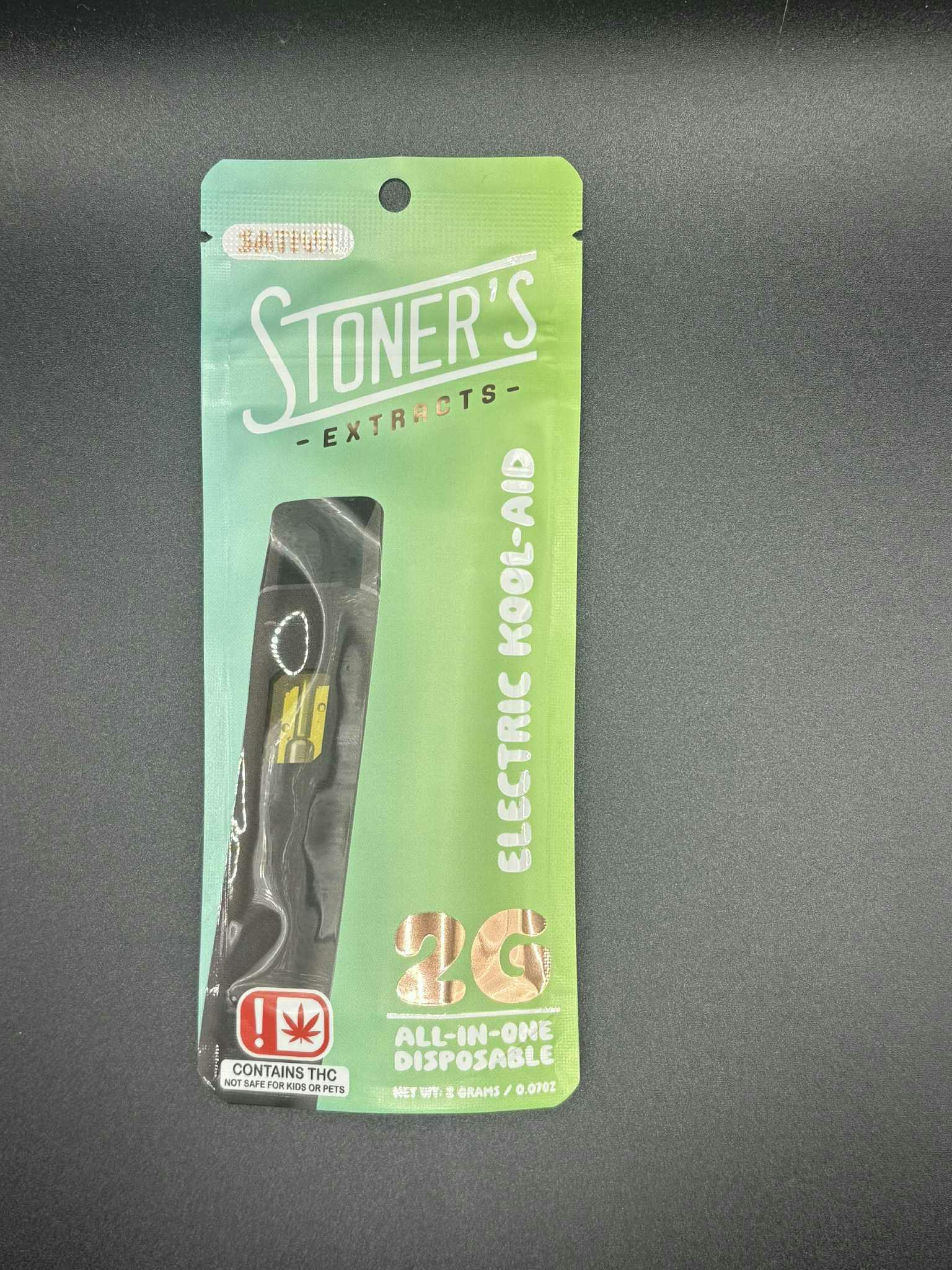 Electric Koolaid | Disposable | 2g