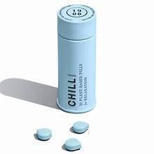 1906 Chill Tins- 100mg | 500mg CBD