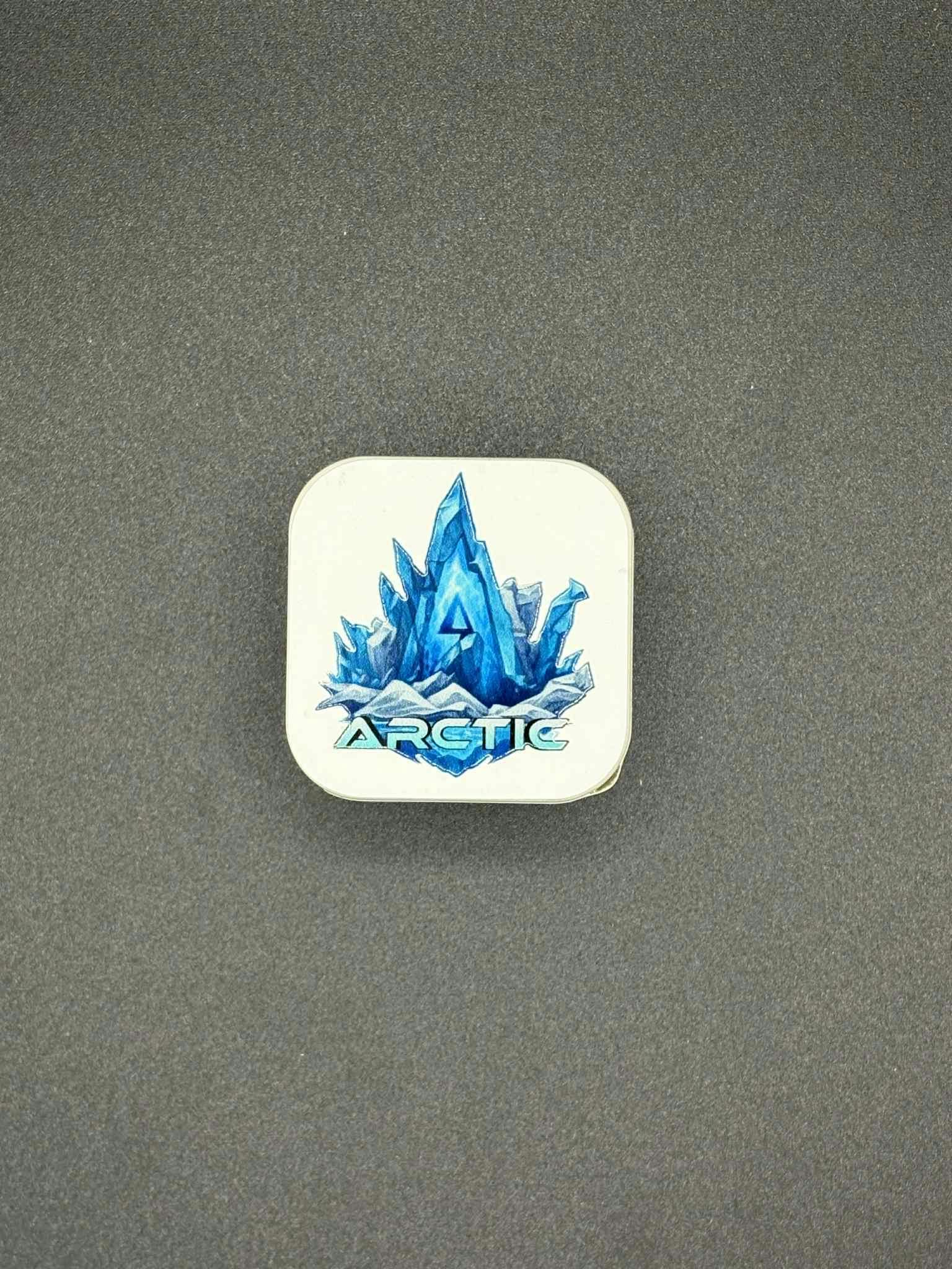 Arctic Extracts - Cured Resin 1g - Grease Monkey
