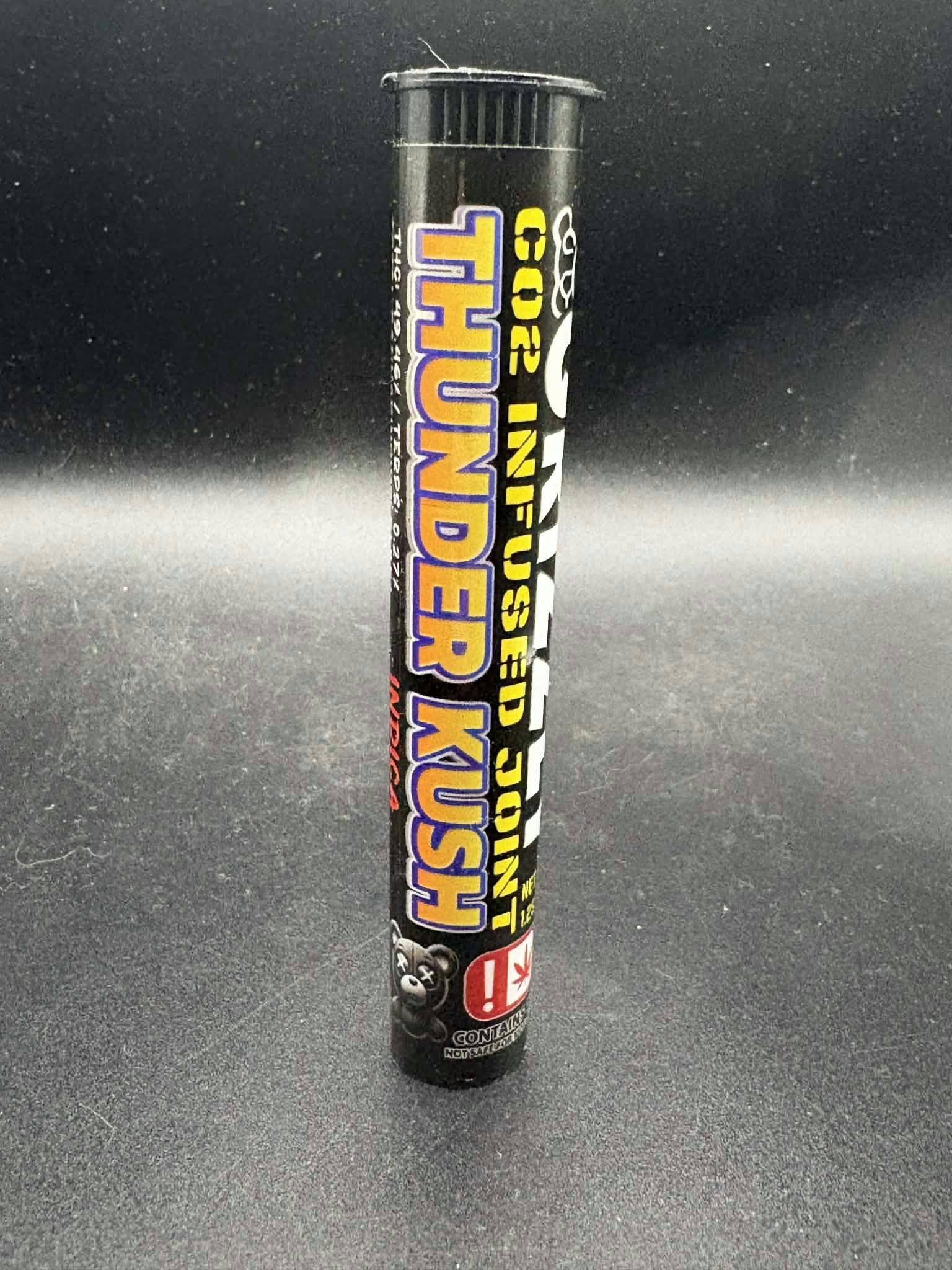 Thunder Kush | Infused Joints | 1.25g