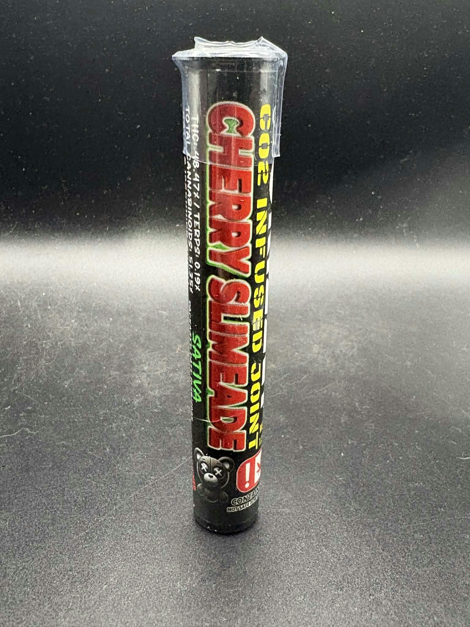 Cherry Slimeade | Infused Joints | 1.25g