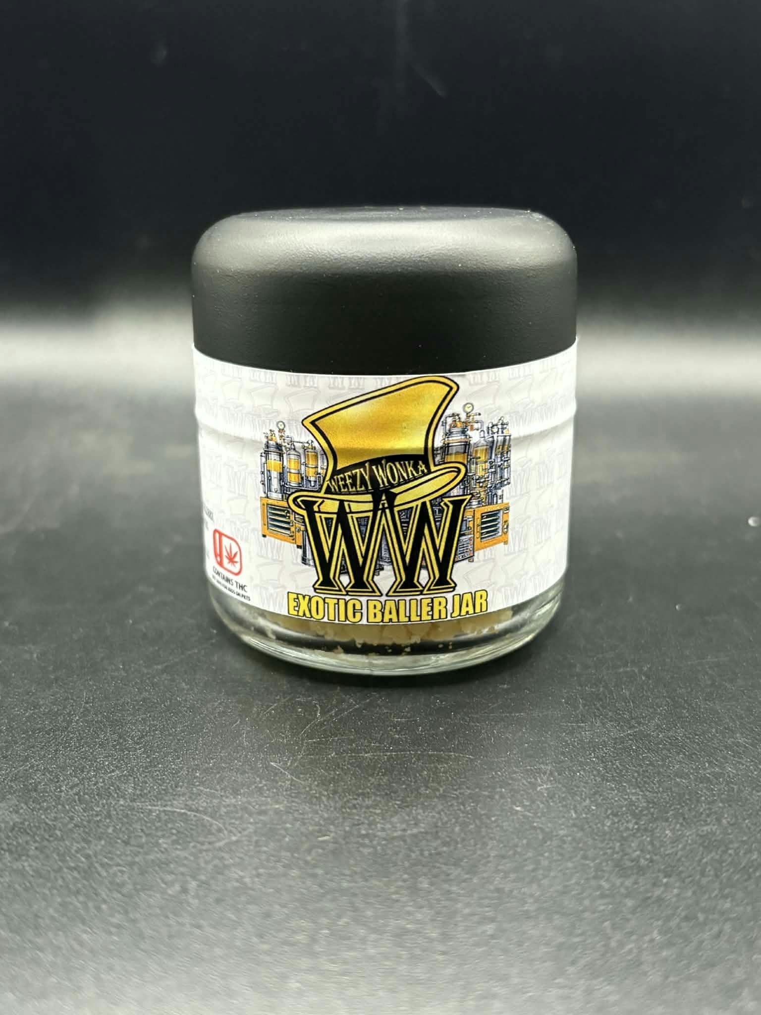 WAX - BLUEBERRY YUM YUM - 28g