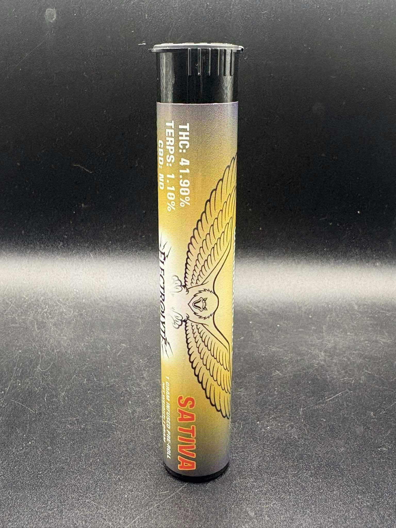 Sap Xtracts - Hype Preroll - Electrolyte