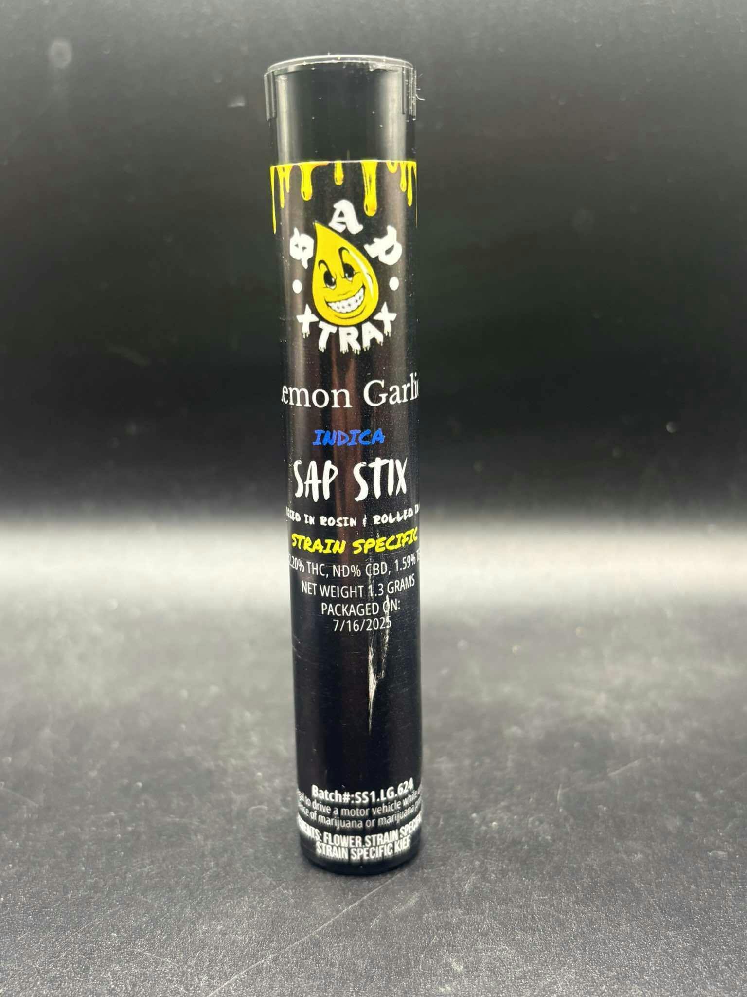 SAP STIX - 1.3g PR - LEMON GARLIC
