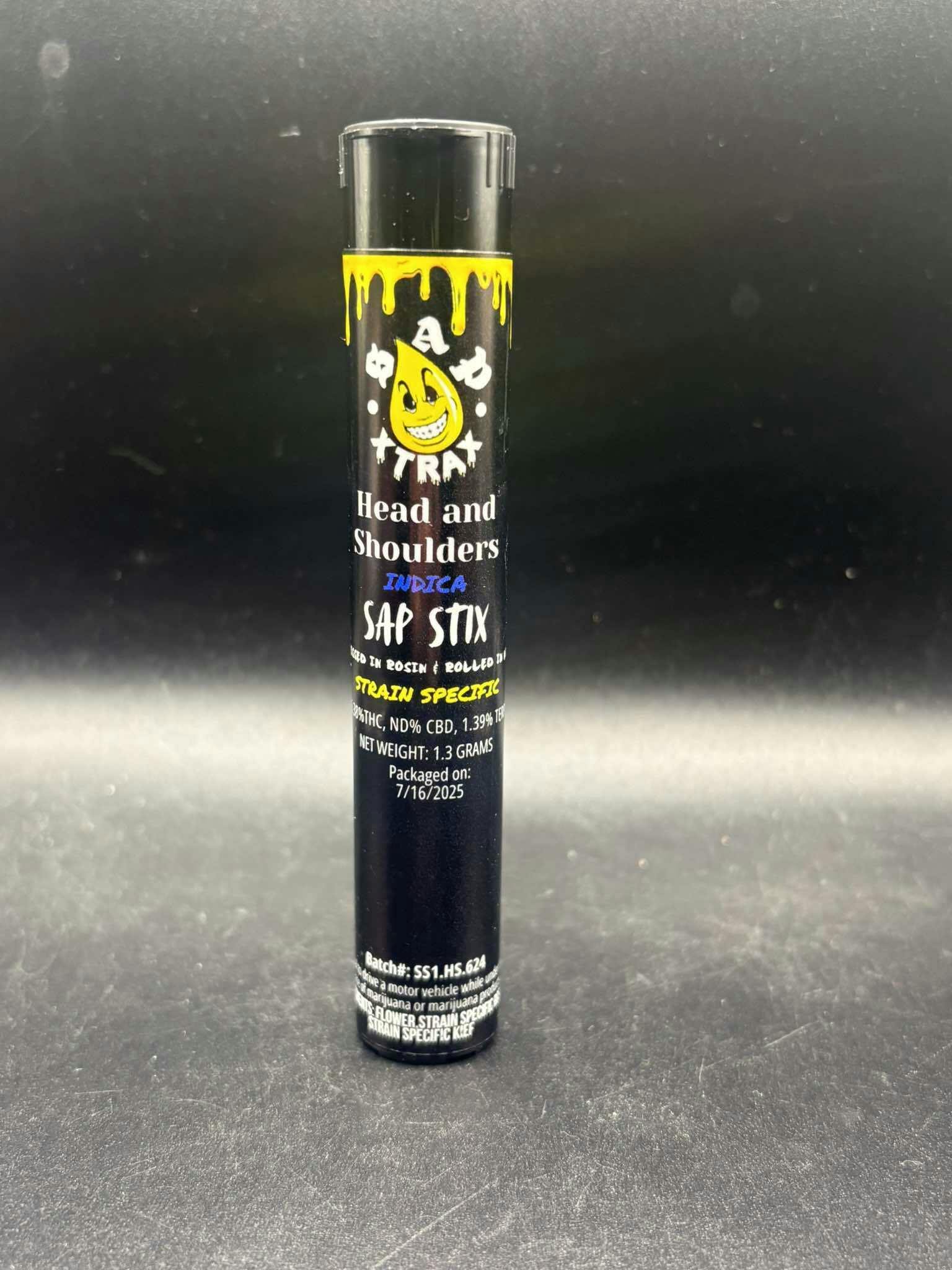 SAP STIX - 1.3g PR - HEAD AND SHOULDERS