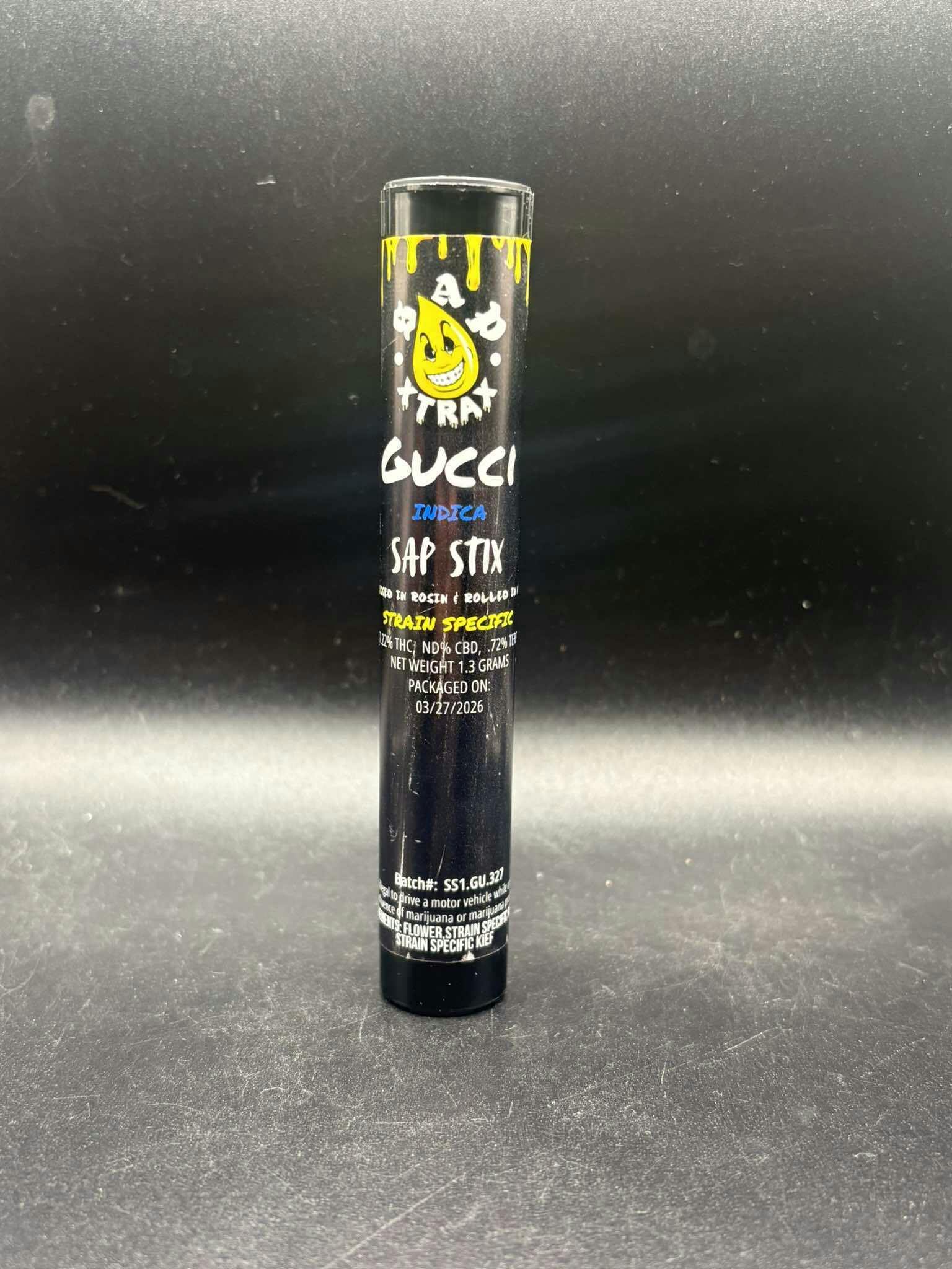 SAP STIX - 1.3G PR - GUCCI