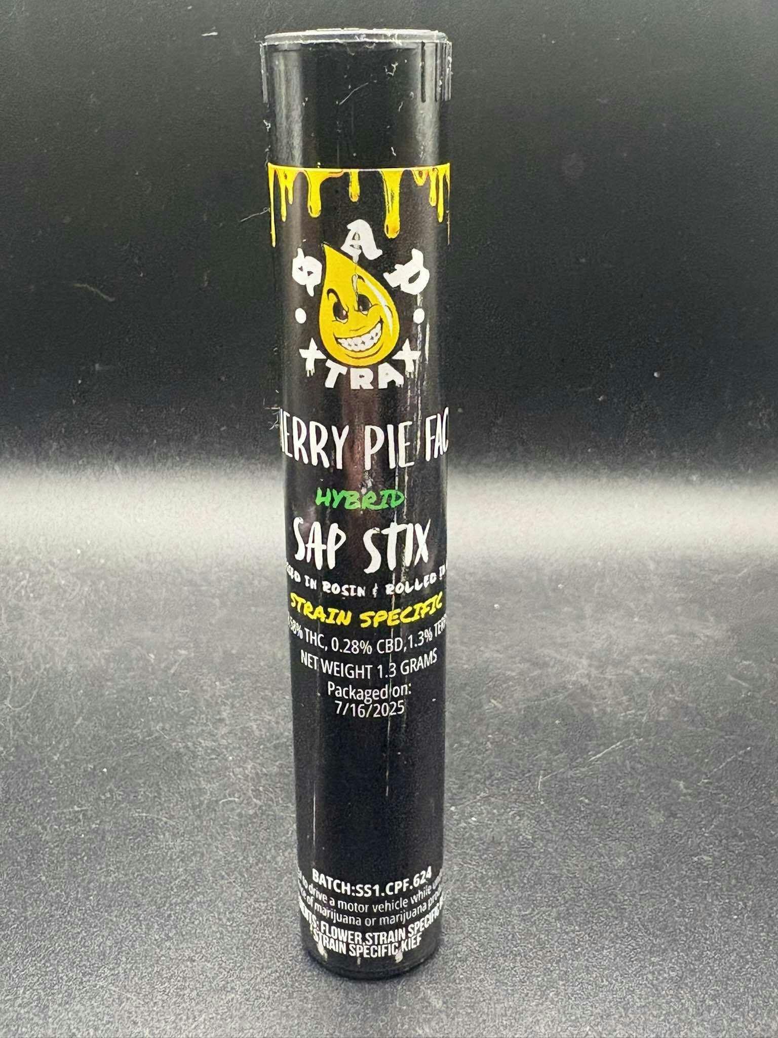 SAP STIX-1.3g PR-CHERRY PIE FACE