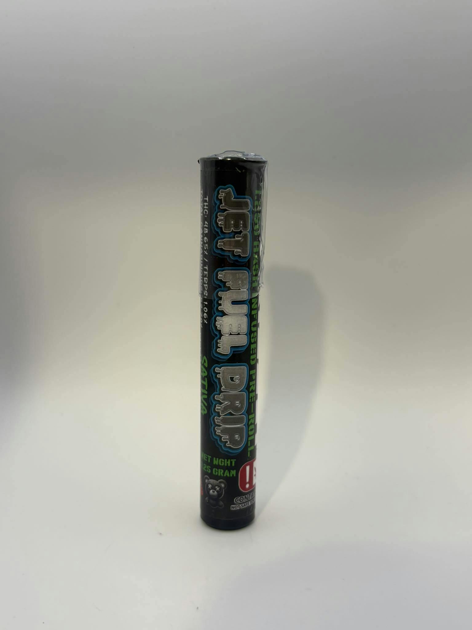 Grizzly - Infused PR - 1.25G - Jet Fuel Drip