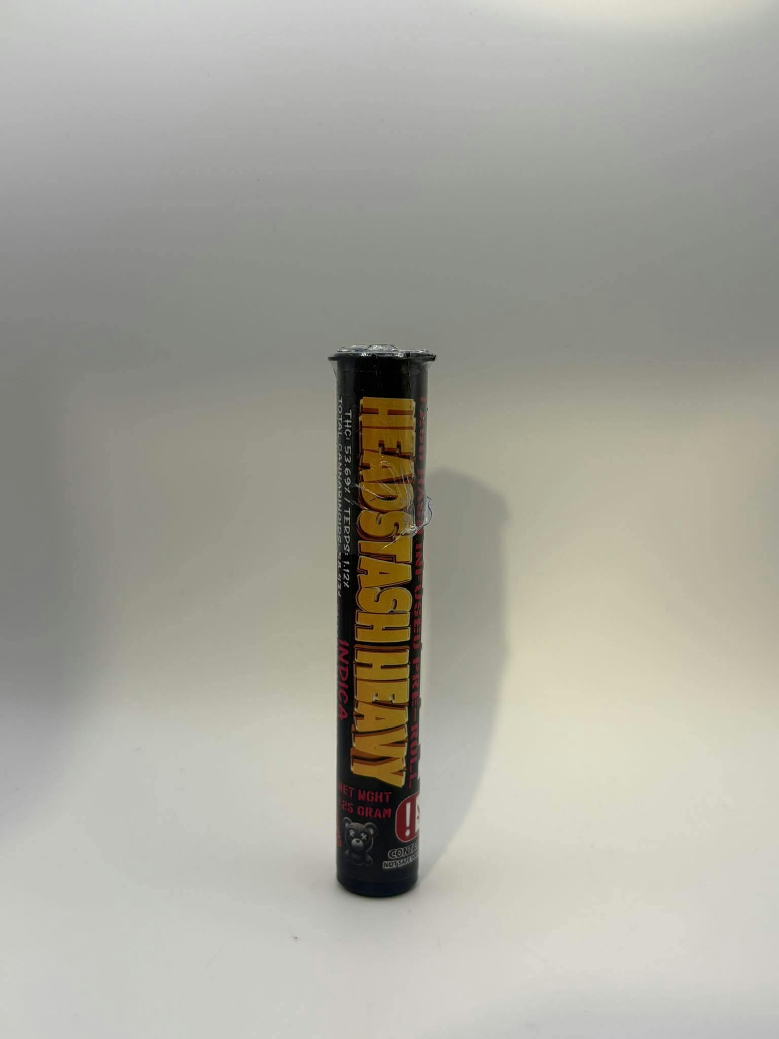 Grizzly - Infused PR - 1.25G - Headstash Heavy