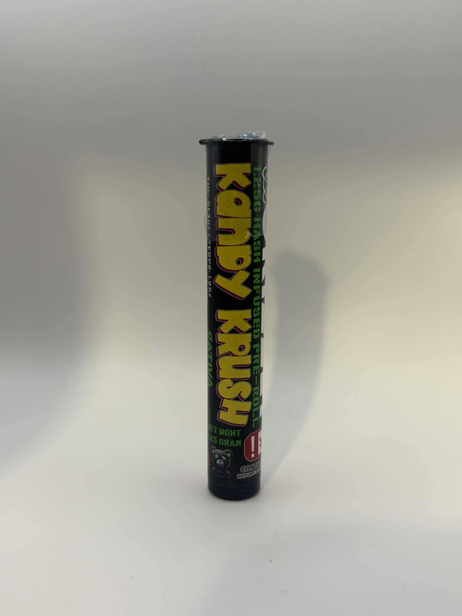 Grizzly - Infused PR - 1.25G - Kandy Krush