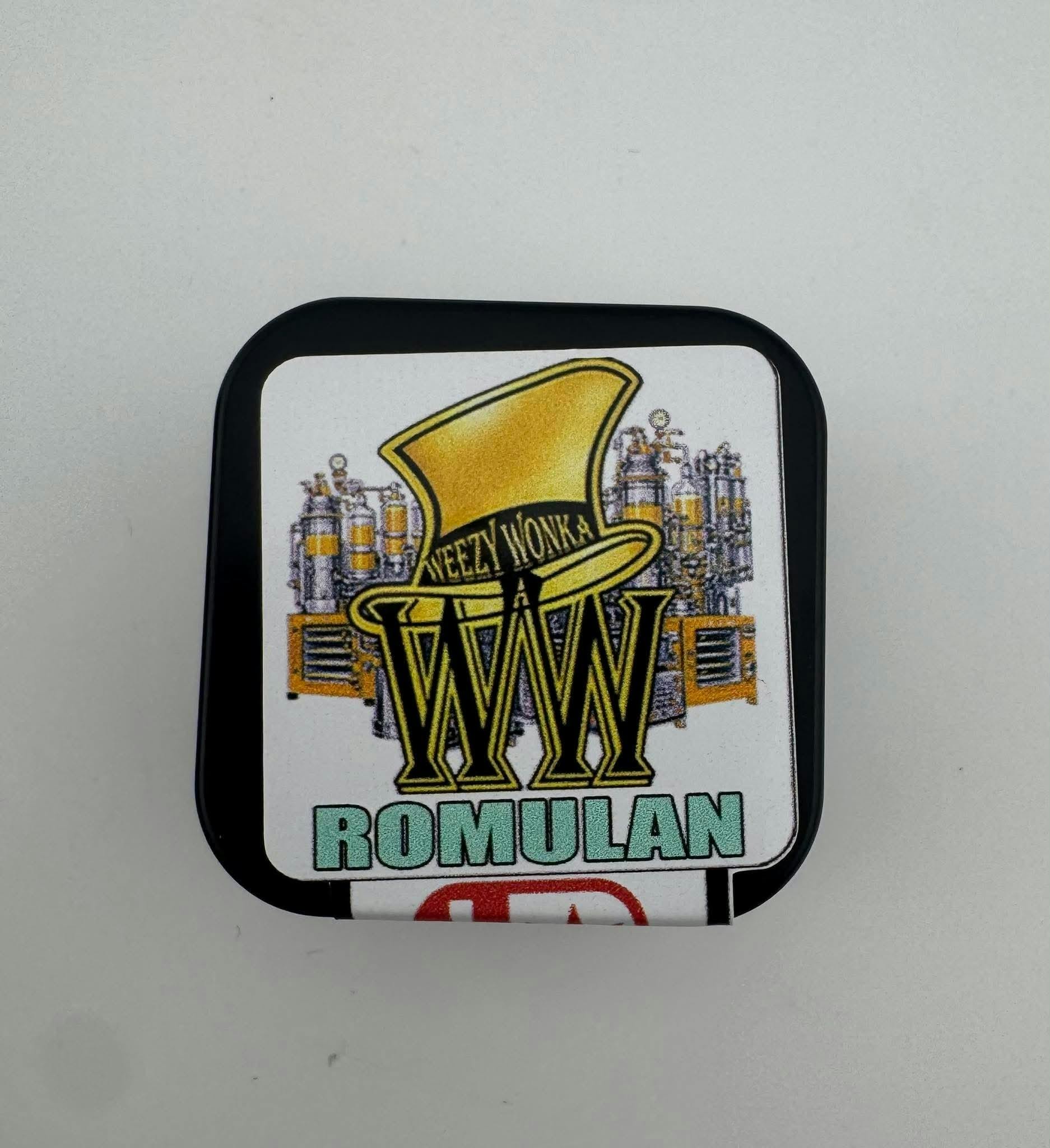 WW - ROMULAN - 1G CURED RESIN