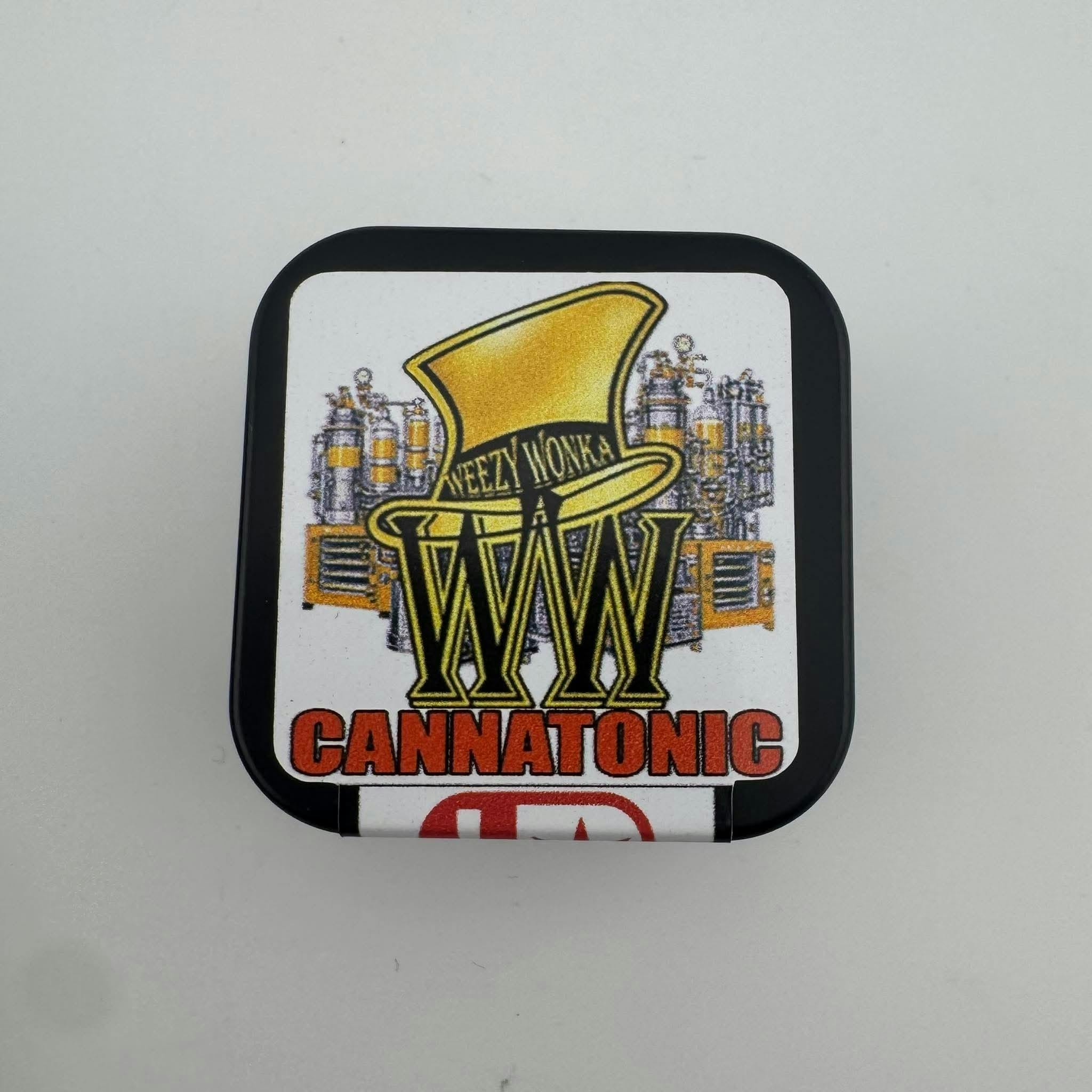 WW - CANNATONIC -1G CURED RESIN