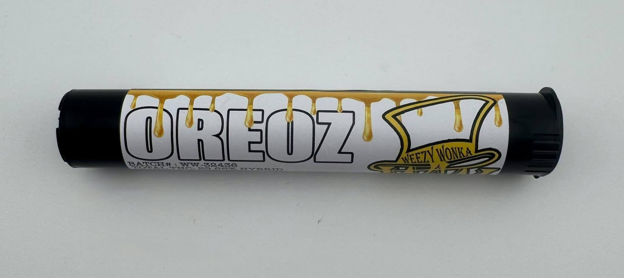 WW - OREOZ - 1G INF PRE ROLL