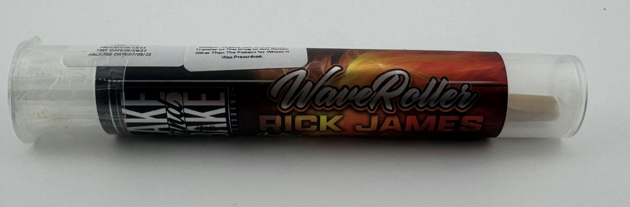 WAVE ROLLER - RICK JAMES