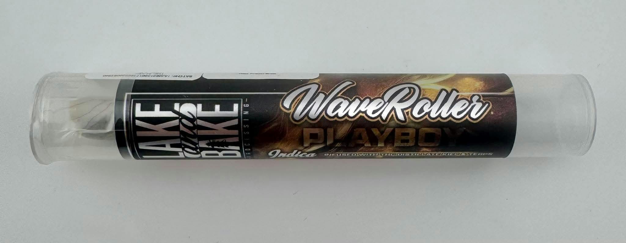 WAVE ROLLER - PLAYBOY