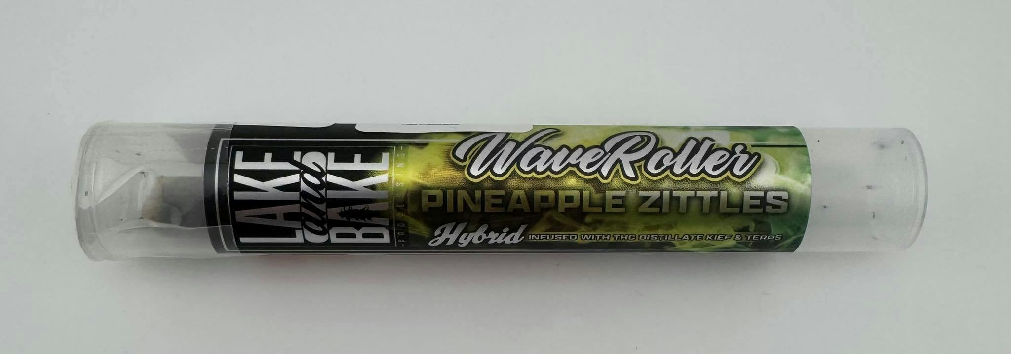 WAVE ROLLER - PINEAPPLE ZITTLES