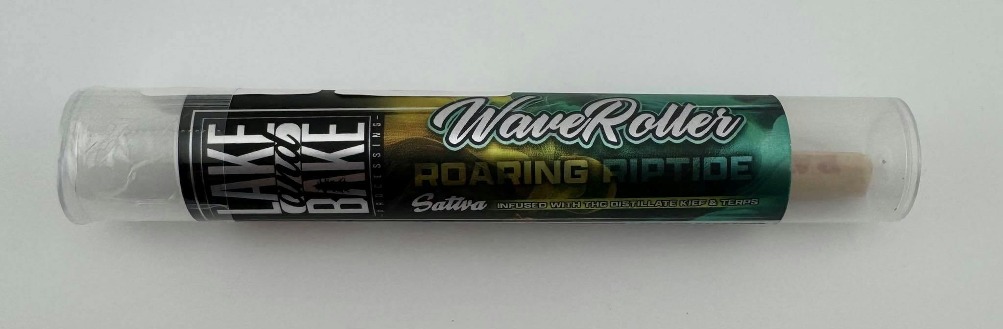 WAVE ROLLER - ROARING RIPTIDE