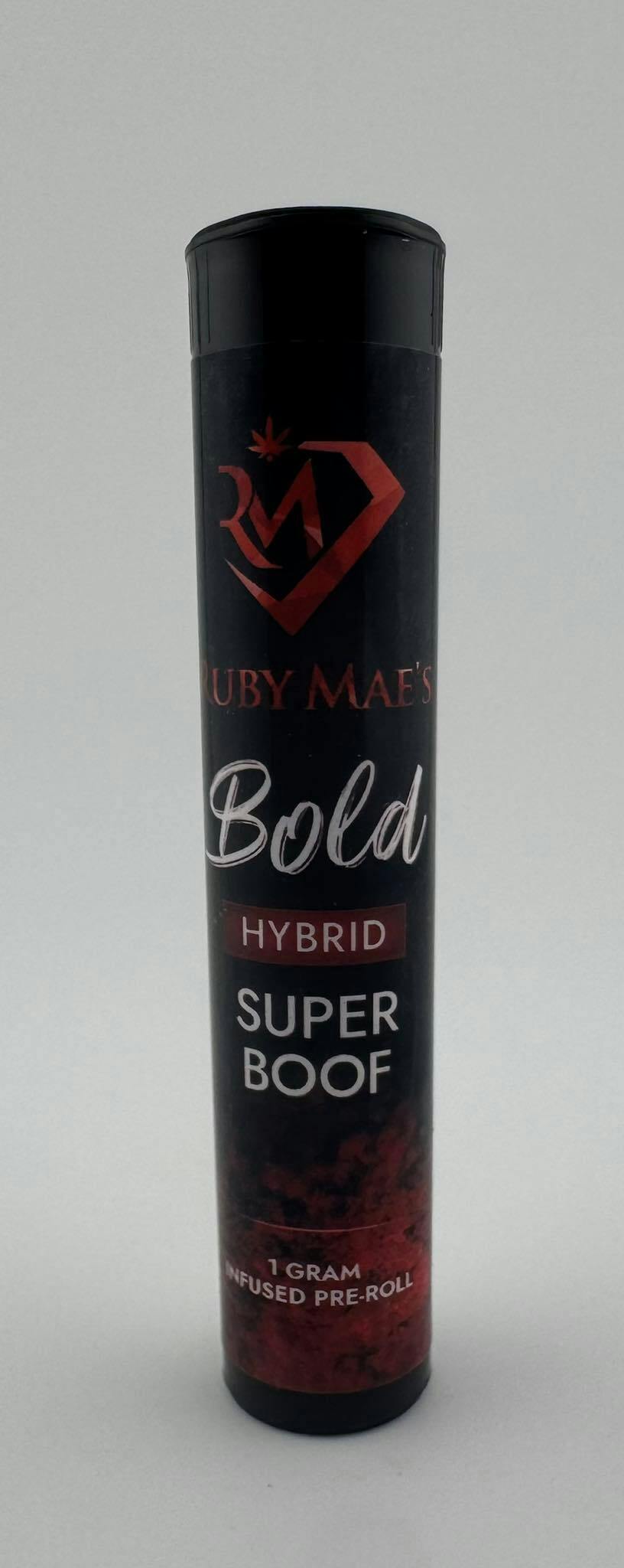 Ruby Mae's Bold- Super Boof 1g