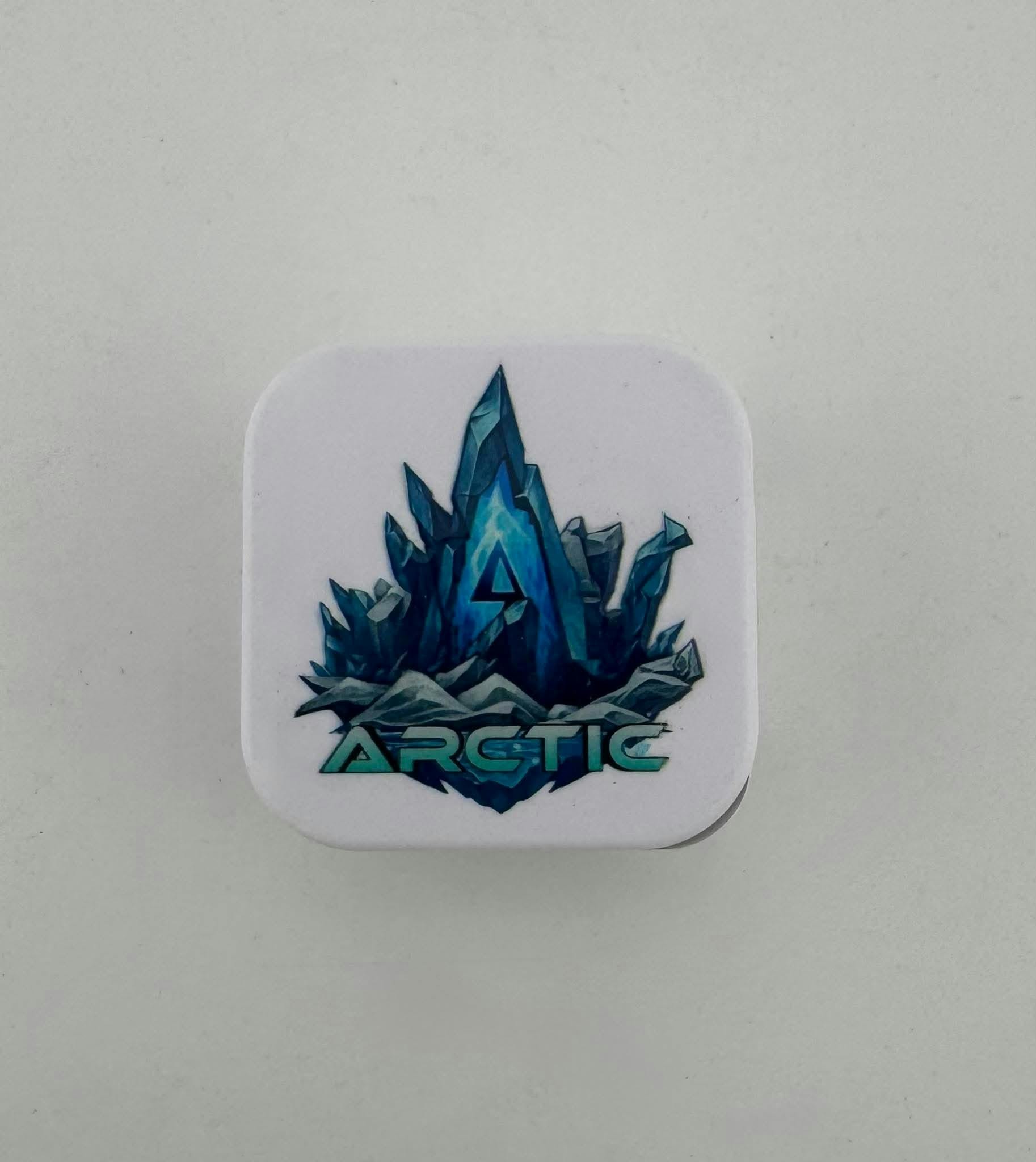 Arctic Extracts - Cured Resin - Pluto - 1g