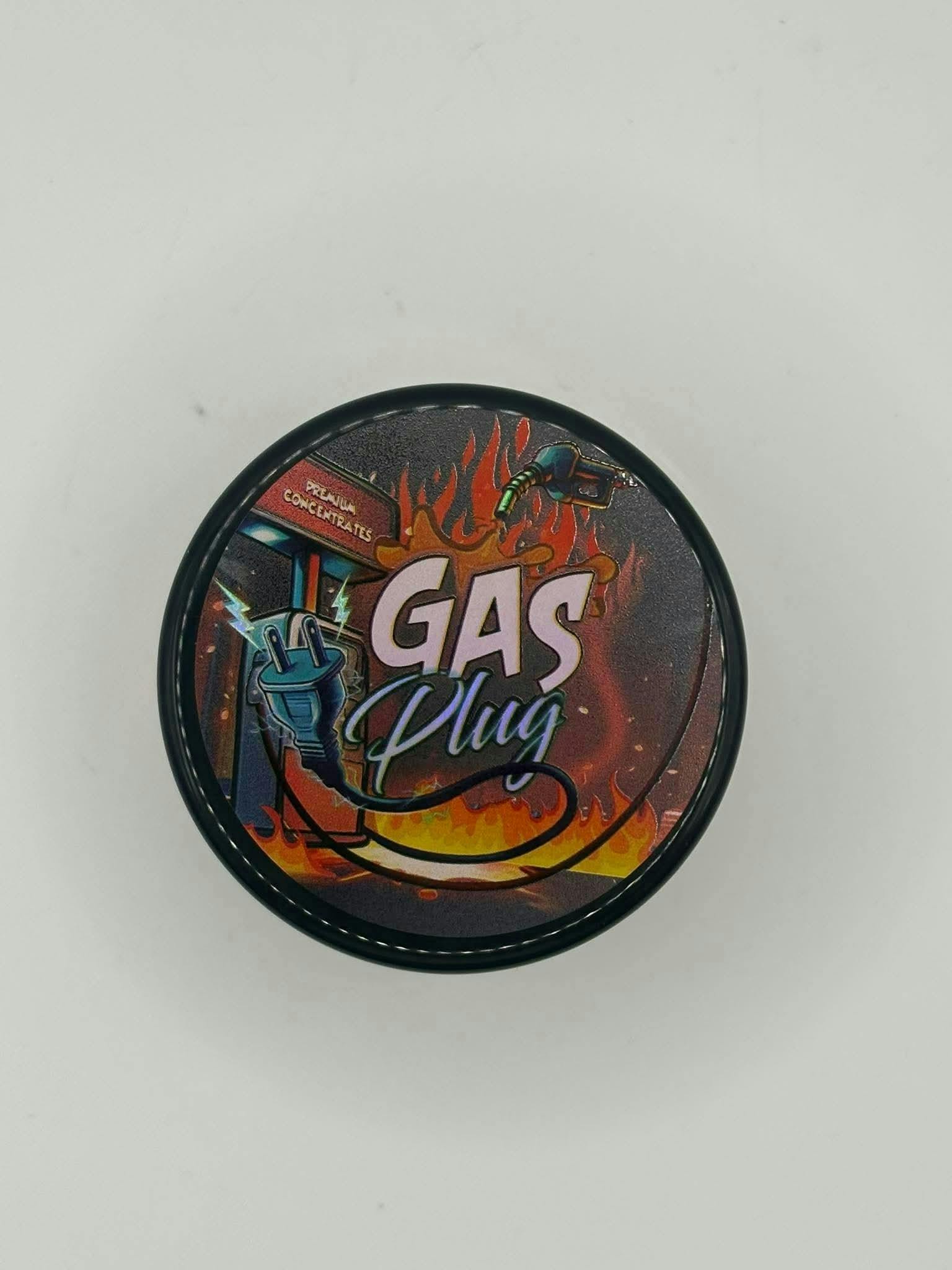 Gas Plug Baller Pineapple Express