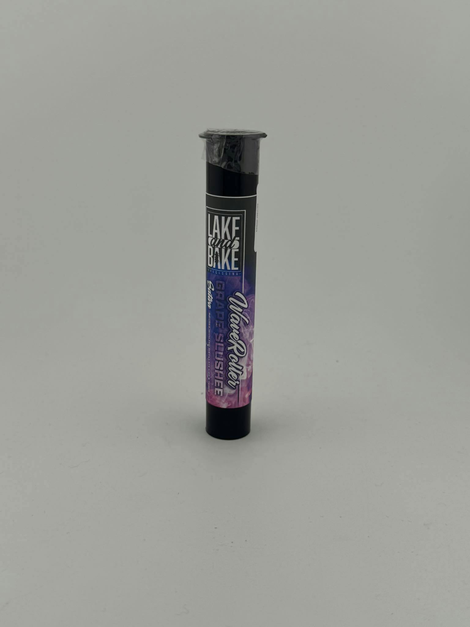 WAVE ROLLER GRAPE SLUSHEE