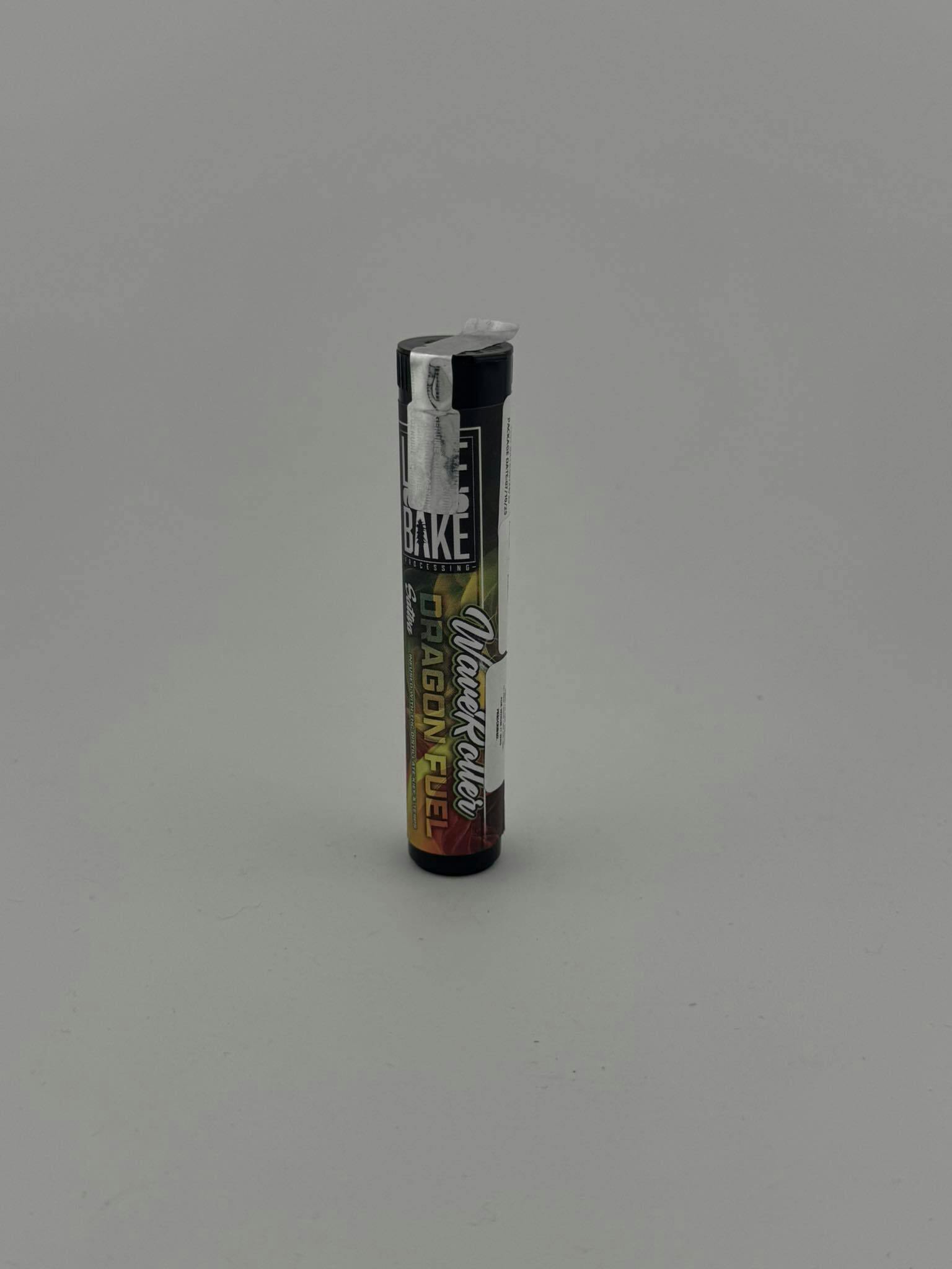 WAVE ROLLER DRAGON FUEL