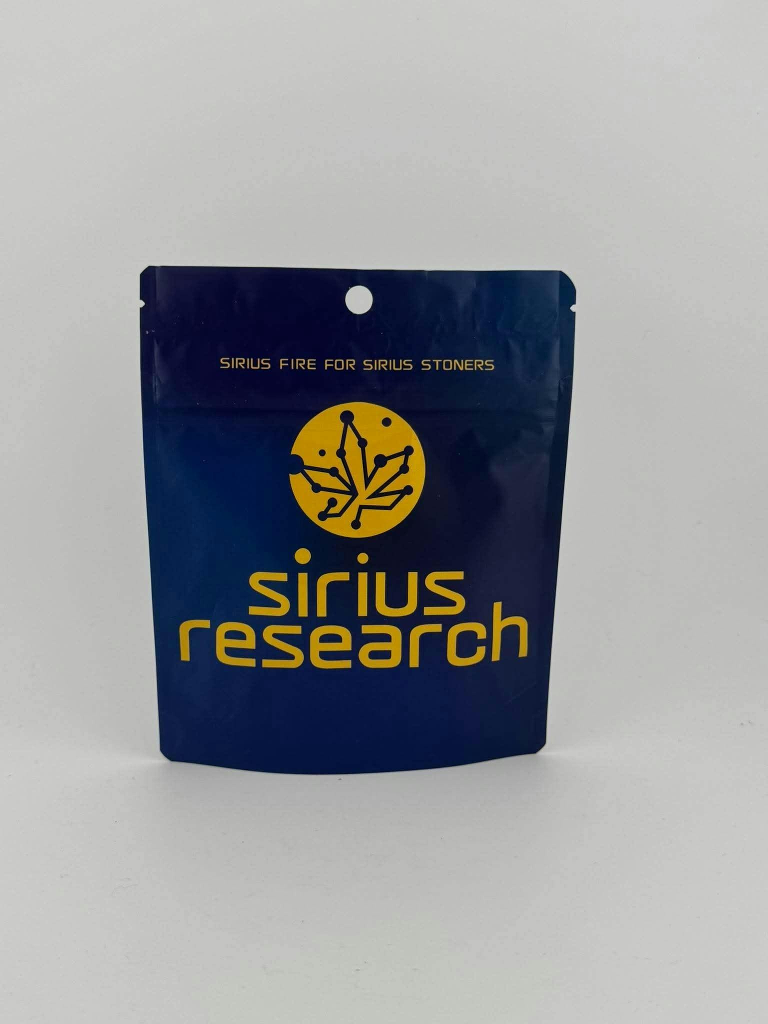 Sirius Research - Black Matter - 3.5g