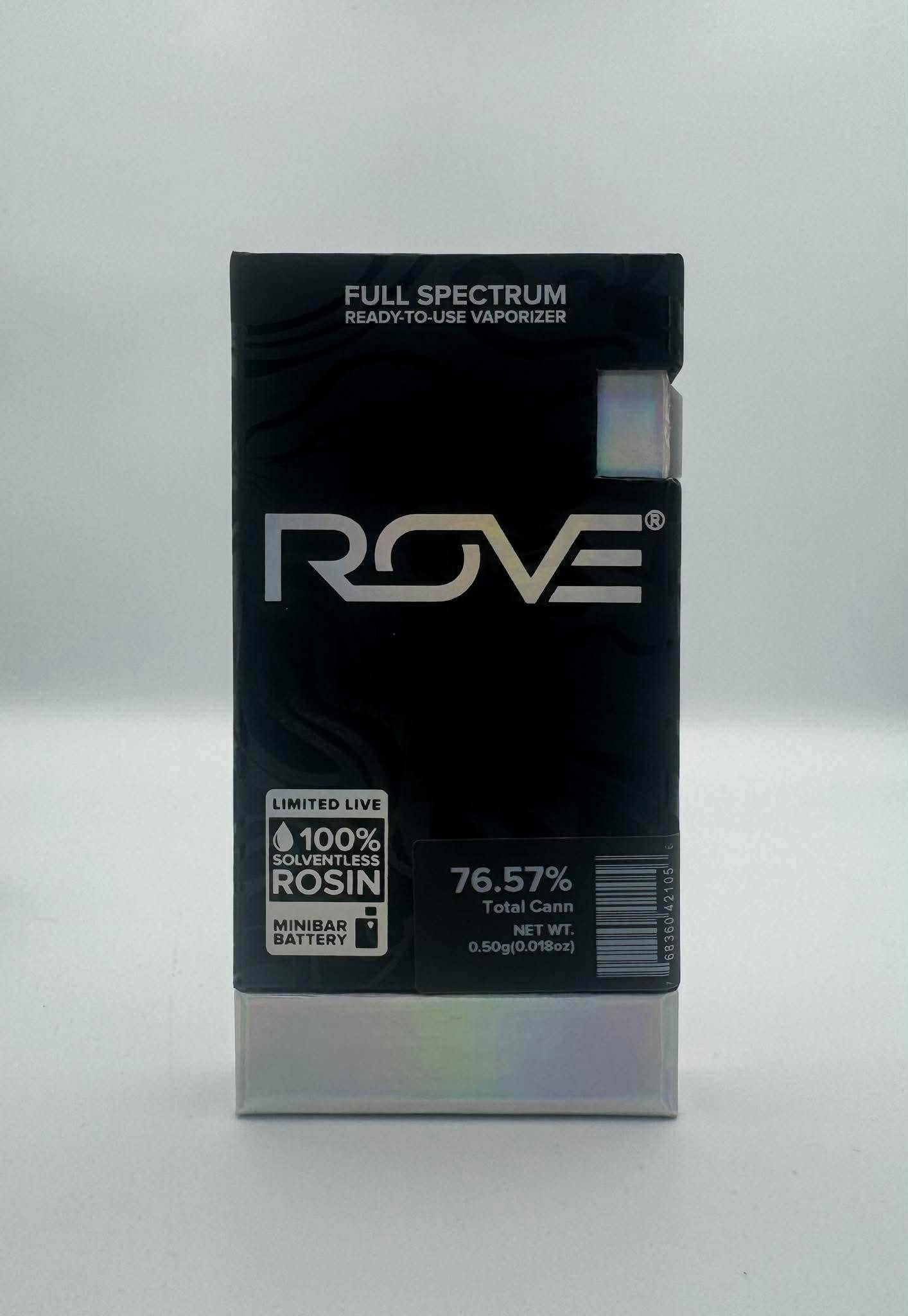 Rove Rosin Mini Bar - Trop Cherry RTU