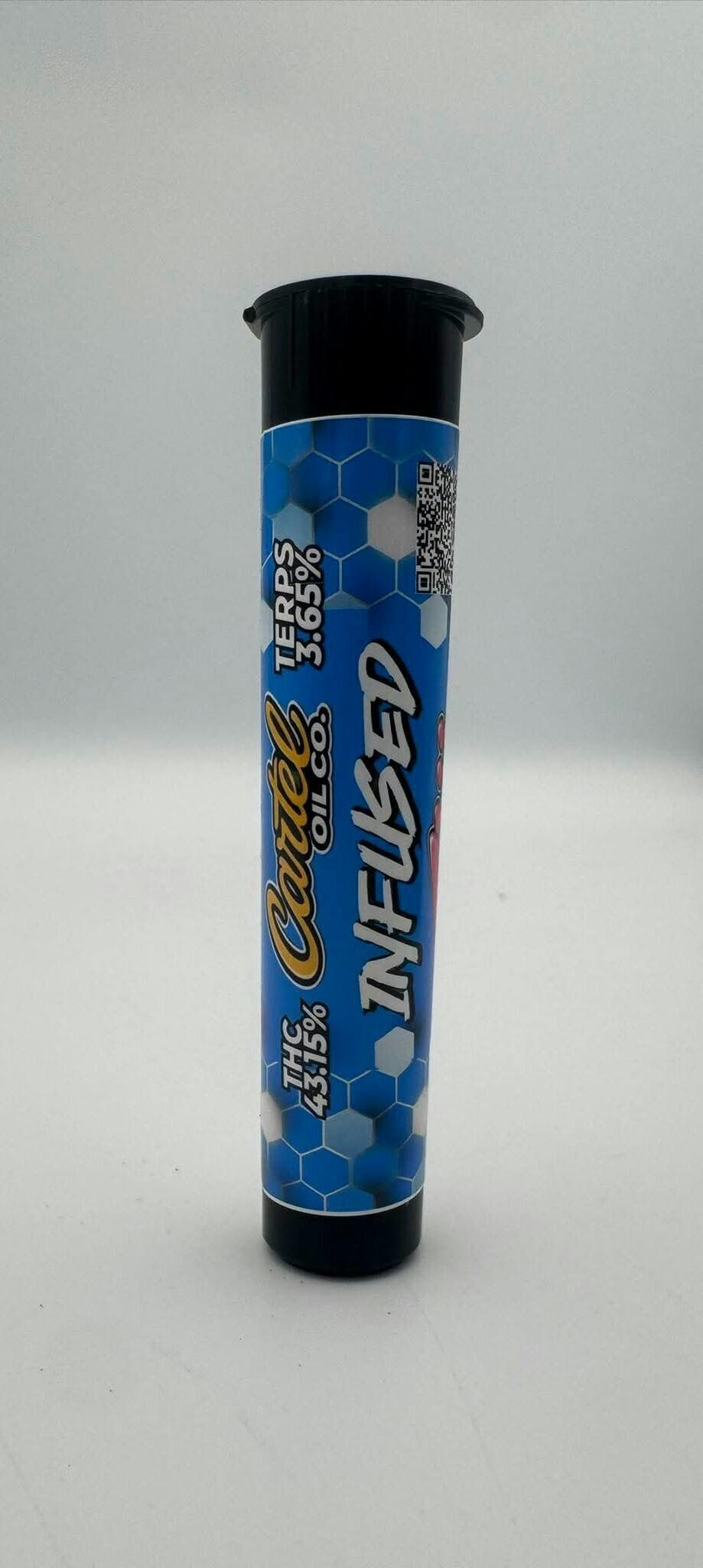 Cartel Oil Co - 1.2g Infused Pre-Roll - Fallen Angel