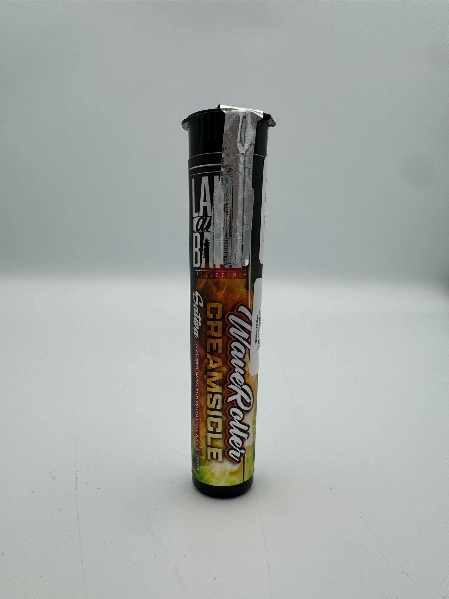 WAVE ROLLER CREAMSICLE