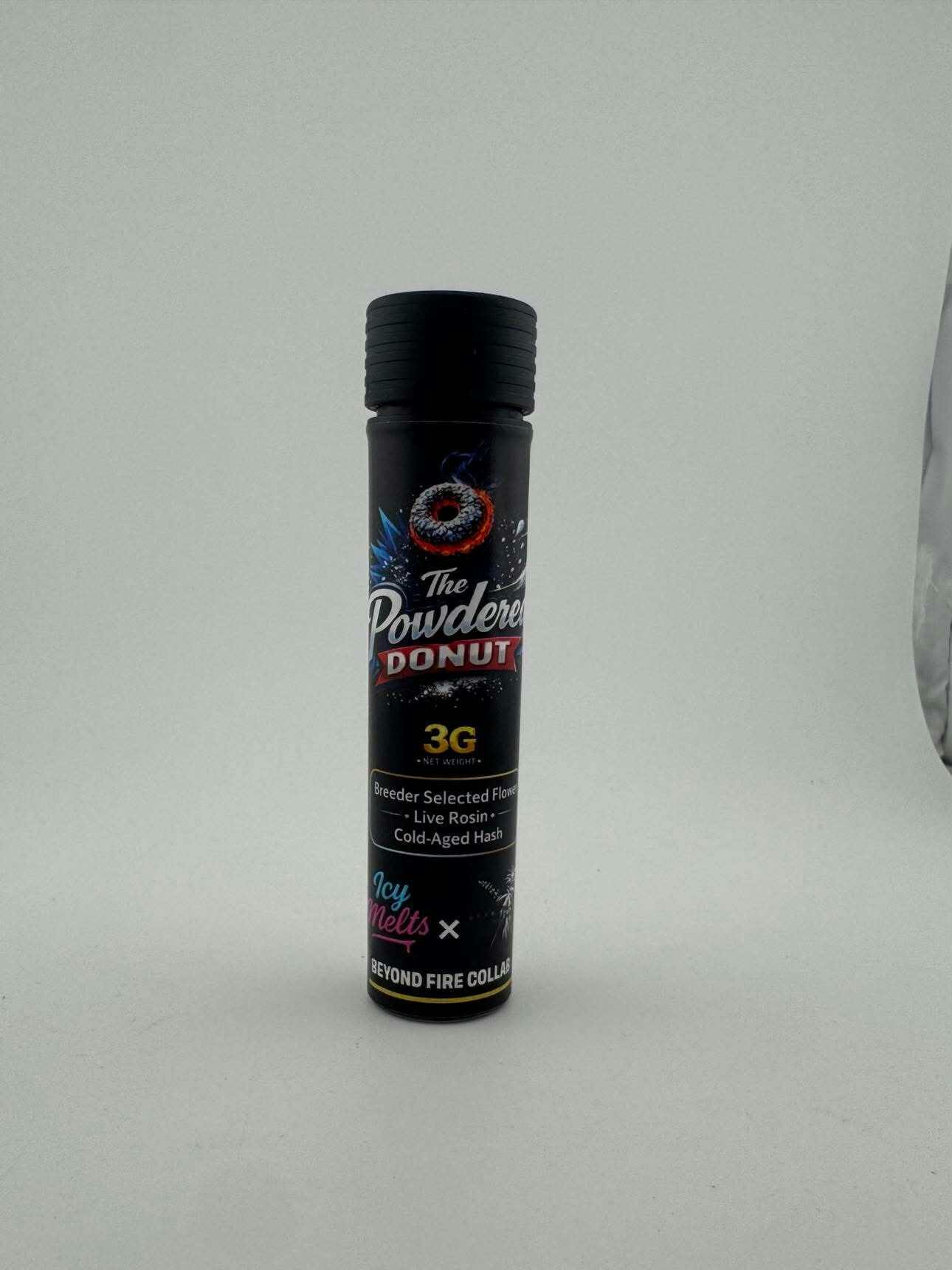 THE POWDERED DONUT - 4711 - 3g