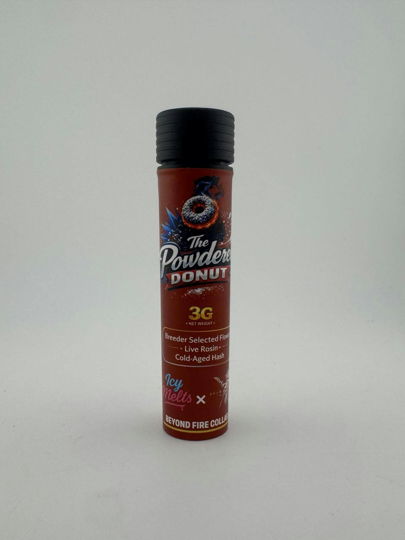 THE POWDERED DONUT - Molotov Cocktail - 3g