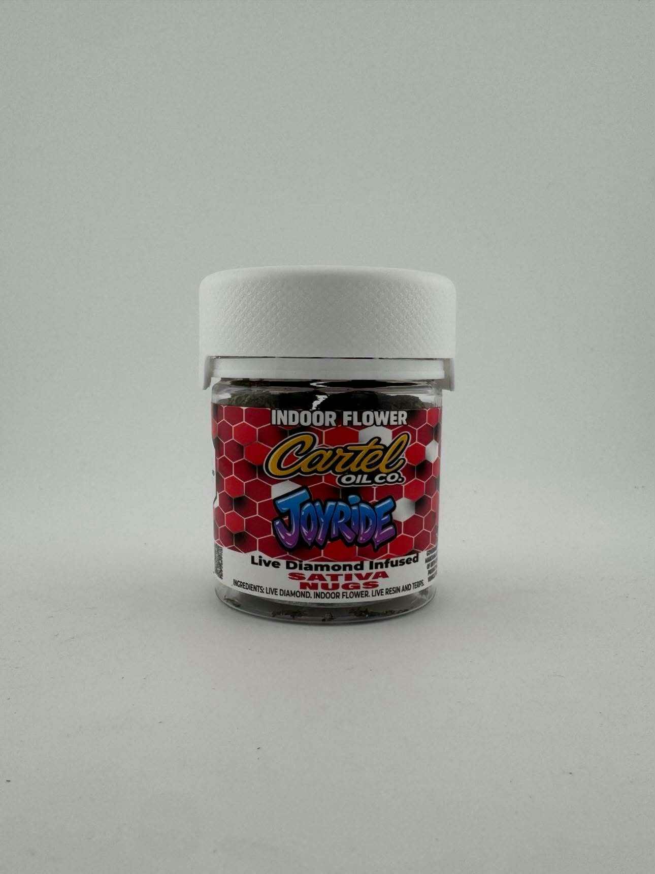Joyride | Diamond Infused Buds | 7g
