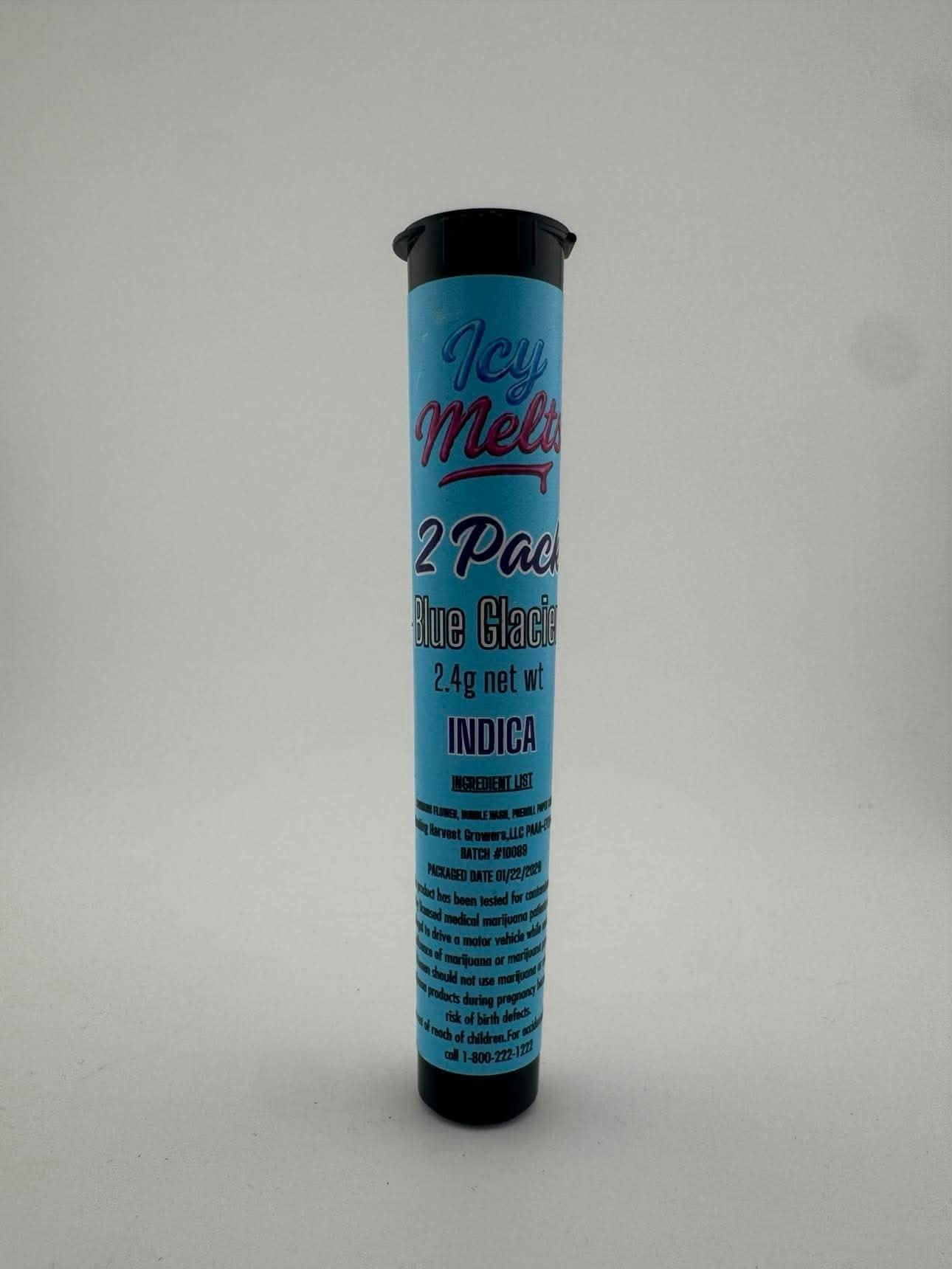 SNOWCONE 2PACK - Blue Glacier - 2.4g