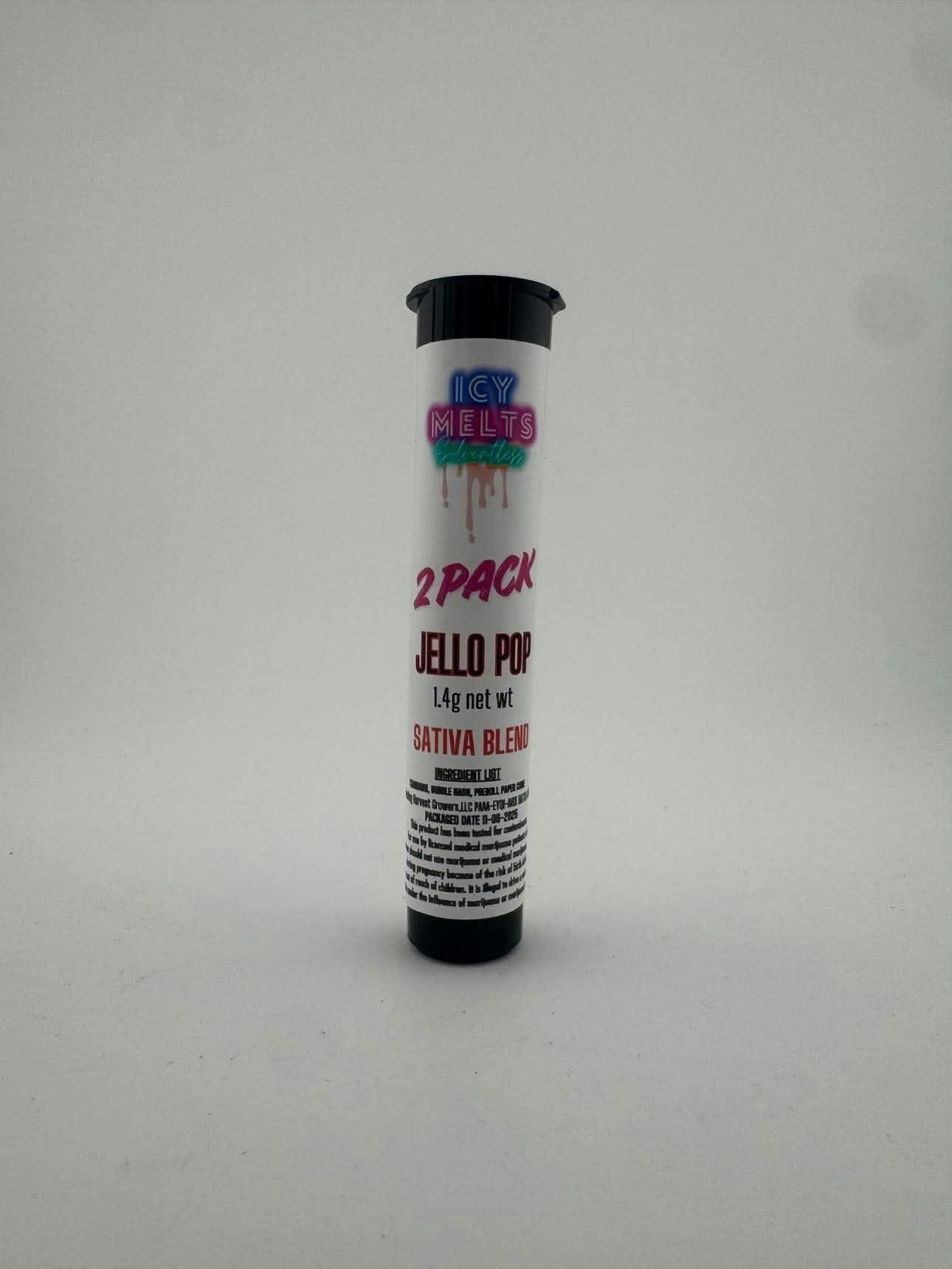 ICE PICK 2PACK - JELLO POP - 1.4g