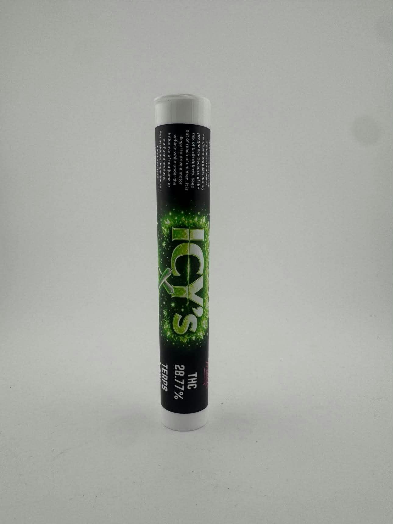 ICY'S 2 PACK PRE-ROLL - Gary's Madness 2.4g