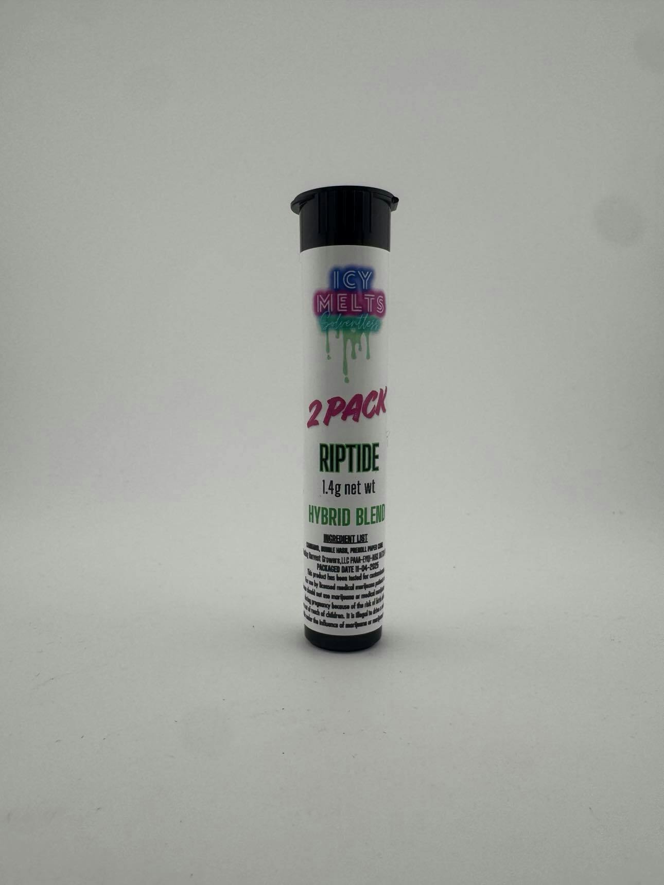 ICE PICK 2PACK - RIP TIDE - 1.4g