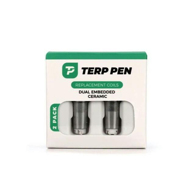 13A - TERP PEN REPLACEMENT COILS - One Size