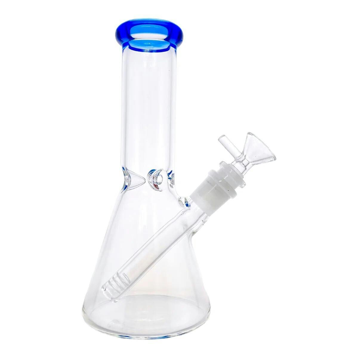 29 - SMALL GLASS BONG - One Size