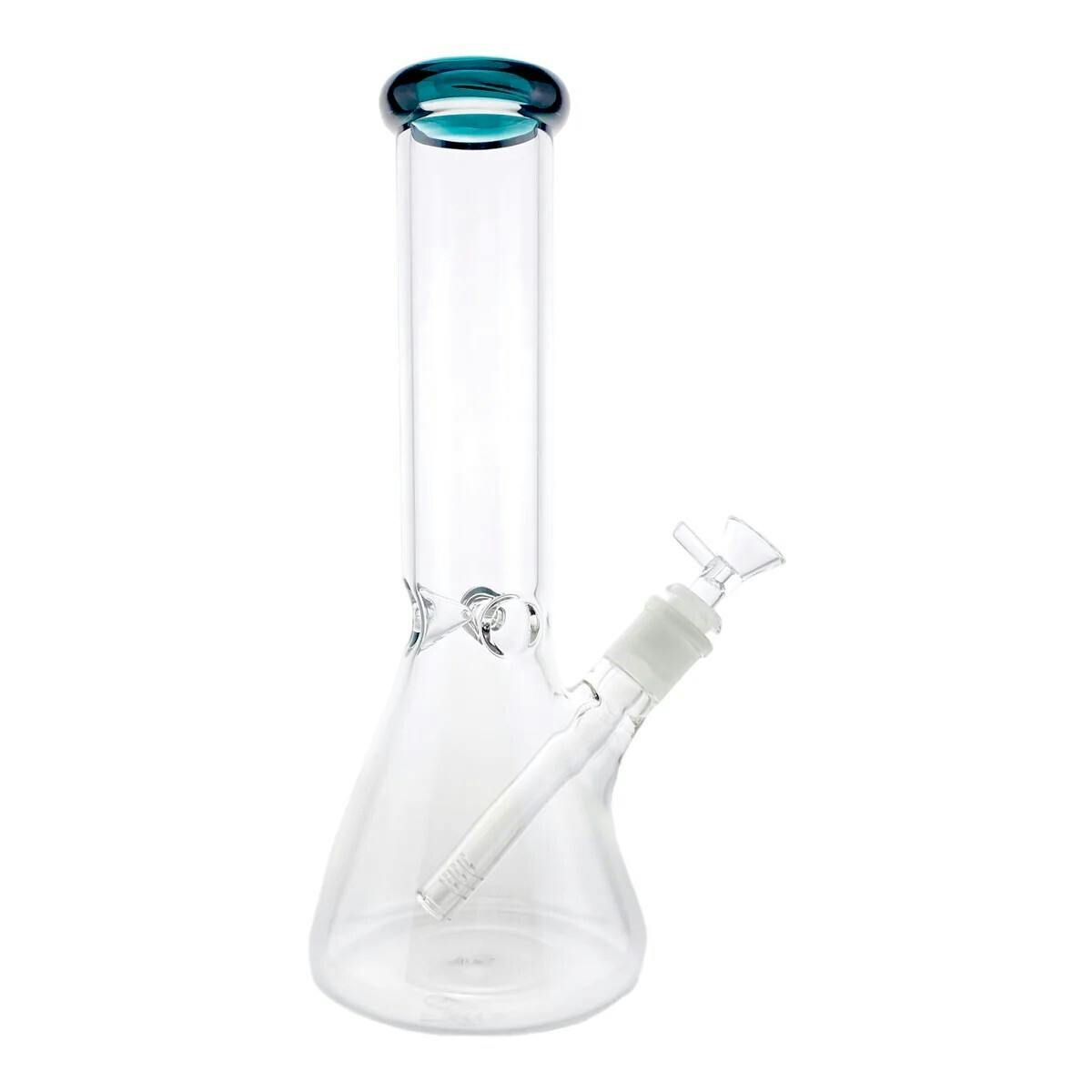 30 - MEDIUM GLASS BONG - One Size