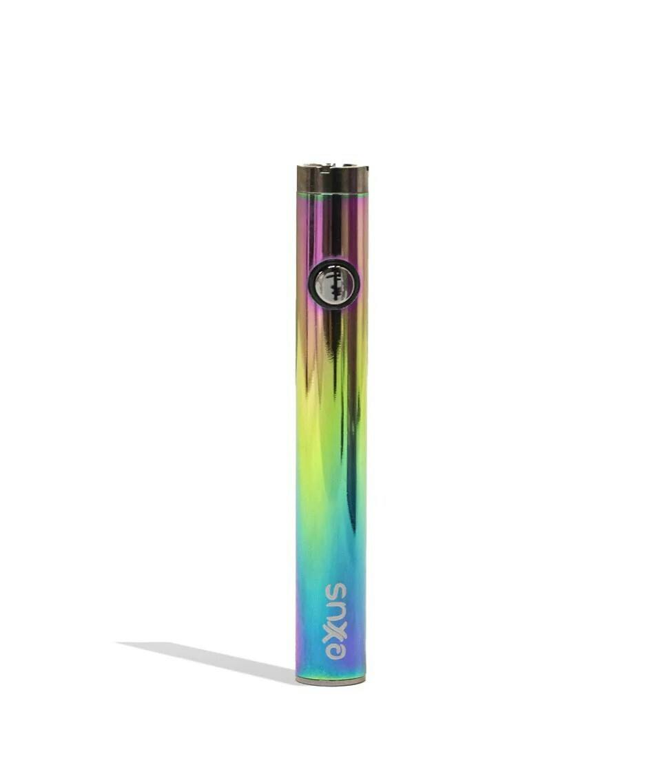 3 - Exxus Plus VV Battery -Rainbow #3 - One Size