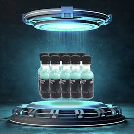 1000mg - Blue Razz Shot - Case of 10